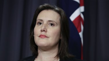 Jobs Minister Kelly O'Dwyer says savings from the online portal will go into providing more intense support to struggling job hunters.