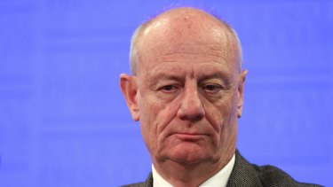 Chief advocate of the Alliance for Gambling Reform Tim Costello.