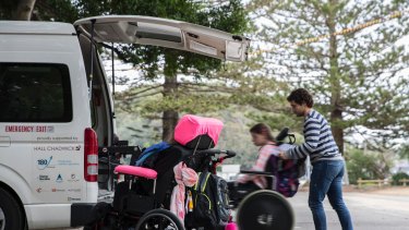 More than half of disability support workers say they need more training in COVID-19 infection control.