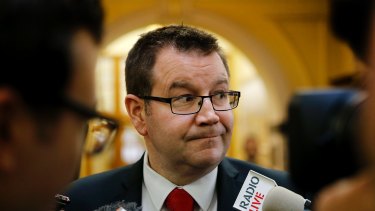 New Zealand Finance Minister Grant Robertson said the concept of "helicopter money" has been discussed by officials.