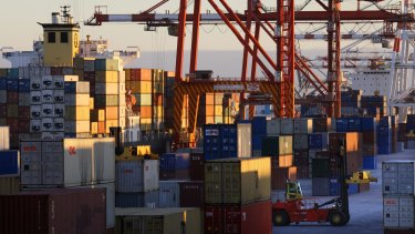 Growing Pains Why The Future Of Fremantle Port Has Been Pulled Sharply Into Focus