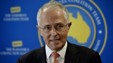 Prime Minister Malcolm Turnbull had to donate $1.75 million of his own money to the 2016 campaign following a lack of support from other donors.