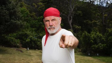 Peter FitzSimons is going into bat for the Aussie venacular.