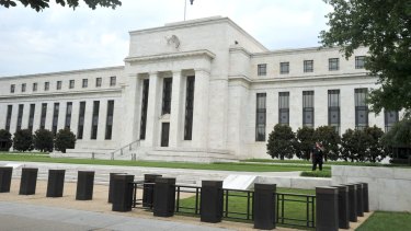 The US Federal Reserve holds $US5.6 trillion in American government debt.