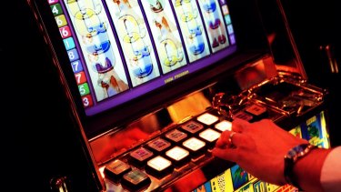 The Berejiklian government will introduce a gambling card for poker machines.  