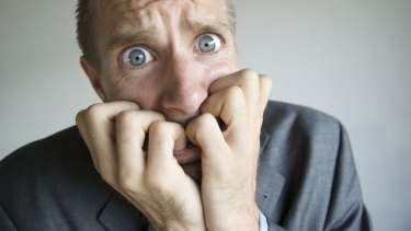 An Anxiety Epidemic Is Gripping The World Of Work