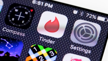 Tinder is still the big gun when it comes to dating apps.