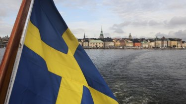 The move has been questioned with Sweden's inflation below target,  industrial activity at its lowest since 2012 and business confidence falling.