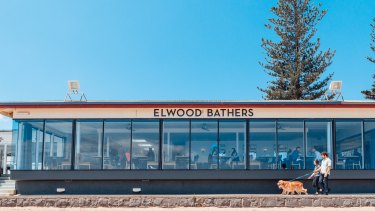 The Elwood Bathers venue.