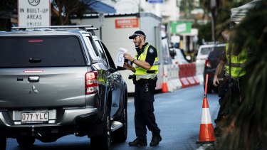 Border Communities Welcome Expanding Bubble