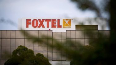 News Corp has tipped in $300 million to Foxtel. 