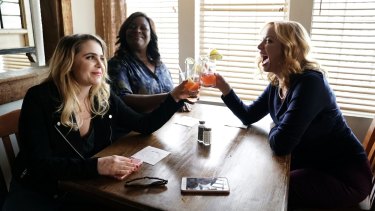 Full of nuance and frivolity, Good Girls is one of the best shows on Netflix. 
