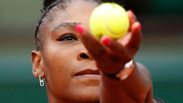 Wimbledon Organisers Hand 25th Seeding To Serena Williams