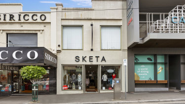 Stephens & Miller Jewellery will take over a shop formerly occupied by Sketa Clothing at 789 Burke Road.