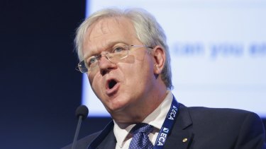 ANU vice-chancellor Brian Schmidt says universities have to get ready for the looming baby boom.