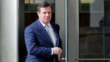 Prosecutors from the special counsel’s office said Paul Manafort breached his plea agreement by lying to them after he agreed to cooperate with their inquiry.