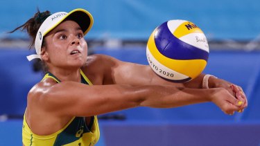 Tokyo Olympics 2020: Canada's women's beach volleyball ...