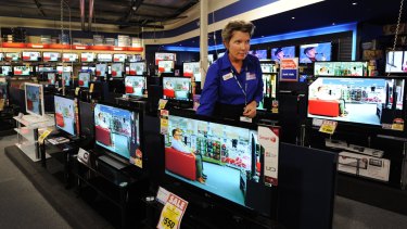 Jb Hi Fi Shares Hammered After Good Guys Go Bad