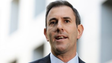 Shadow treasurer Jim Chalmers requested more information on the cost of the tax cuts and the benefits that would flow to high-income earners.