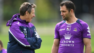 Nrl 2020 Melbourne Storm Coach Craig Bellamy Slams Fresh Wave Of Criticism Aimed At Cameron Smith