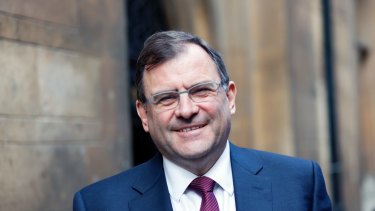 Melbourne University vice-chancellor Duncan Maskell says the university sector has felt the full brunt of the pandemic.