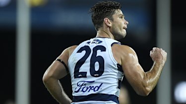 Cats Coleman Medallist Would Be Happy To Work Alongside Daniher