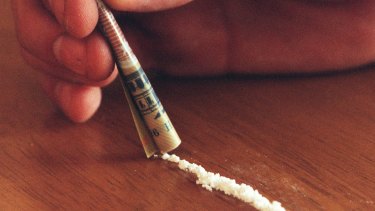 Despite sky-high prices, cocaine remains a popular drug in Sydney.