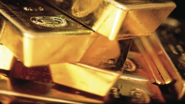 The gold price has soared as trade tensions rise and global growth falters.