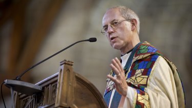 Archbishop of Canterbury Justin Welby will officiate at the wedding.