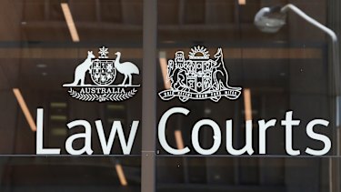 Sydneyâs lockdown is affecting the justice system.