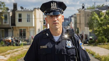 David Simon’s police drama We Own This City was snubbed by Emmy voters.
