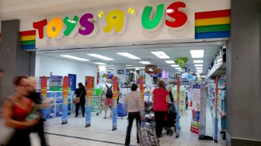 toys r us australia stores