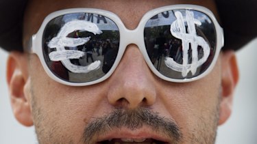 For the first time in 20 years, the euro is now worth the same as the US dollar.