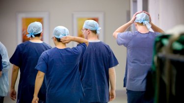 Nsw Emergency Departments Hospitals Flooded With Unprecedented Levels Of Patients