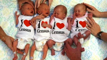 The statistics bureau will provide a gender non-binary option in the census and will start asking about peoples' sex recorded at birth.