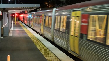 New technology was tested on a Brisbane railway line last week to enable the replacement of current signalling systems.