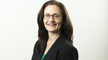 Medical Research Commercialisation Fund board member, Kylie Diwell