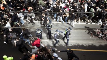 More than 2000 police were deployed in an attempt to thwart Melbourneâ€™s anti-lockdown protests on Saturday.