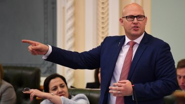 Curtis Pitt says the Queensland Government will intervene in development dispute.