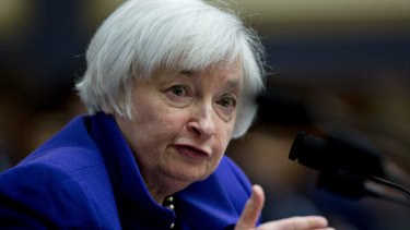 Donald Trump thought that the 5-foot, 3-inch Yellen was too short to do the job that she'd been doing so well the previous four years, according to The Washington Post.