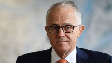 Prime Minister Malcolm Turnbull said he was "reasonably optimistic" all sides would "show restraint".
