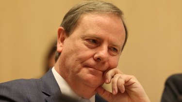 Future Fund chair Peter Costello says it has no ambitions to grow its $162 billion in assets under management by accepting retail contributions.