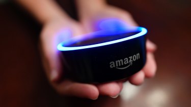 Amazon has been looking into an Alexa tracking device for kids.