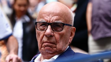 What are Rupert Murdoch and News Corp really up to?