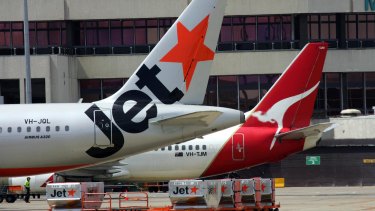 Qantas says current regulations have not stopped airports from gouging airlines. 