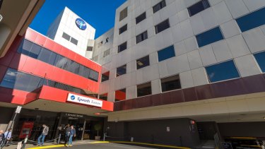 The Epworth Eastern Hospital in Melbourne