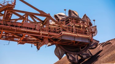 The price of iron ore, Australia's top export, has defied repeated predictions it is overdue for a fall.
