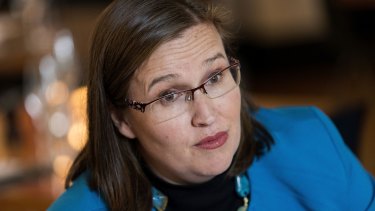 Federal Sex Discrimination Commissioner Kate Jenkins heard first hand about the sexual harassment of retail workers this week.