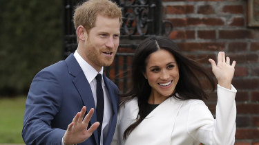 Harry와 Meghan은 현재 아들 Archie와 함께 캘리포니아에 살고 있습니다.