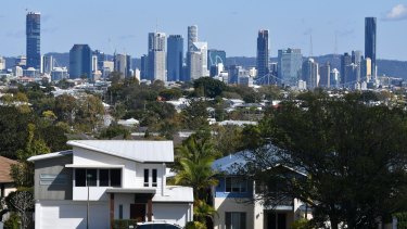 Brisbane's social housing shortfall is projected to increase by 2036.